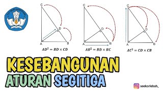PROBLEM ON THE RULE OF TRIANGLE FORMULA‼️