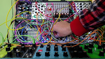 Video Number 5 is 90% Make Noise Bus Case 