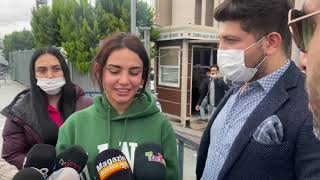 Ece Ronaydan Mehmet Ali Erbile Suç Duyurusu