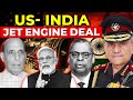 Us defense  secretary says indiaus jet engine deal is revolutionary pakistans defense is weak 