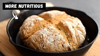 Irish Soda Bread Recipe: A Healthier Twist!