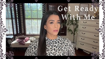 Get Ready With Me Casual outfit to run some errands!