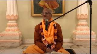 Morning Class SB 7.15.71 - H H Bhakti Purusottama Maharaj - 9 May 2024