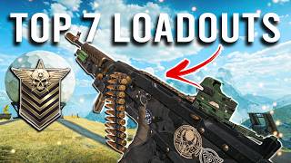TOP 7 Weapons in REDSEC to help you WIN more matches (Pro Loadouts)