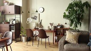 動画を見ながらお買いもの♪カフェやバーのような雰囲気を楽しめる♪カウンターテーブル特集