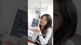 Kindle Must Haves - Necessities and Accessories