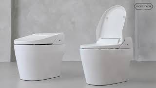STONETOUCH IKLEEN: THE NEW SMART TOILET screenshot 4