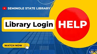 Library Login