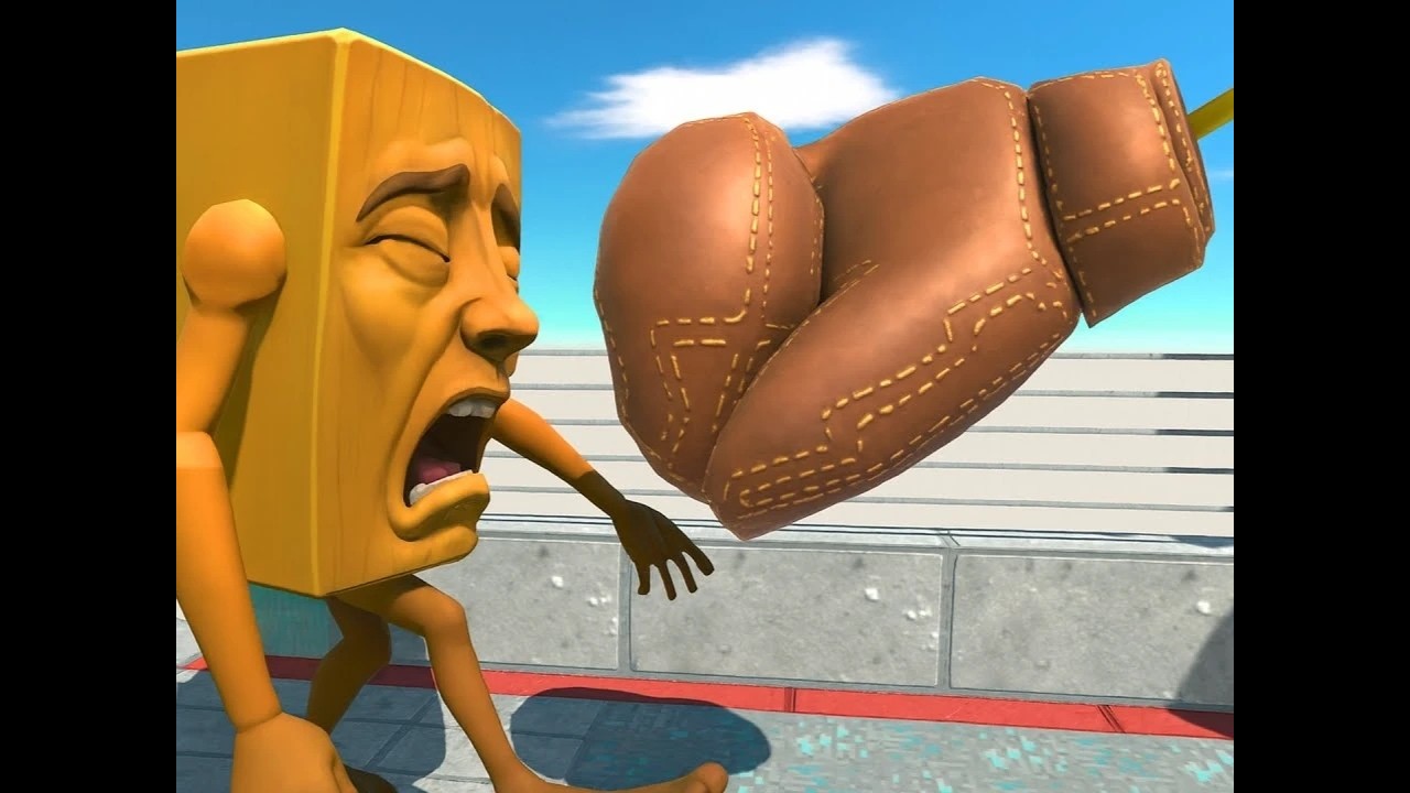 Animal Battle Simulator Boxing Arena Challenge 🥊 | Who Will Win the Ultimate Fight?