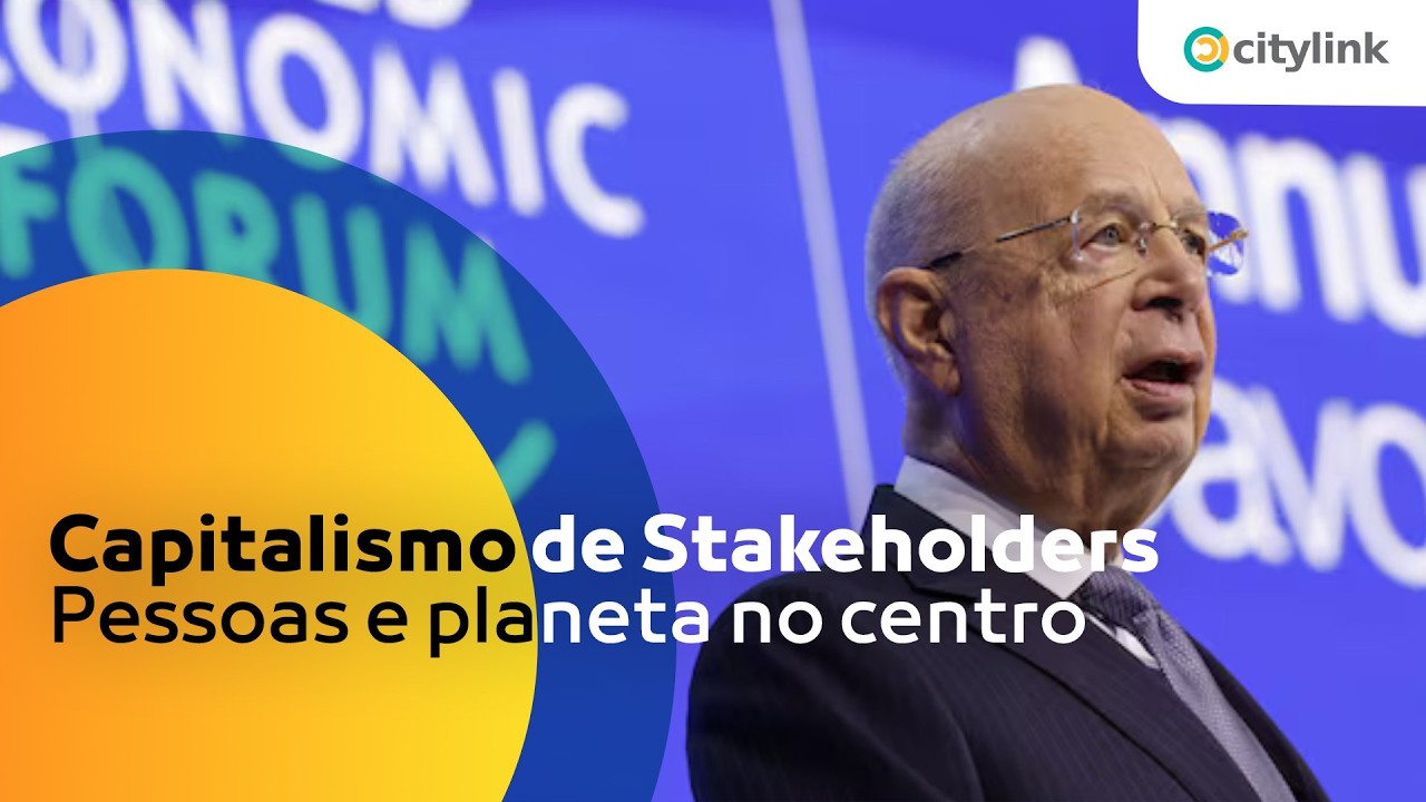 Capitalismo de Stakeholders | Pessoas e planeta no centro