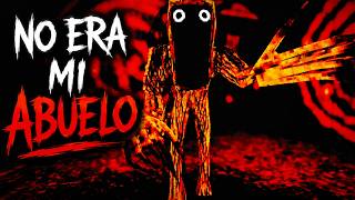 ALGO ENTRÓ EN MI ABUELO Y AHORA ME QUIERE A MÍ | Holface