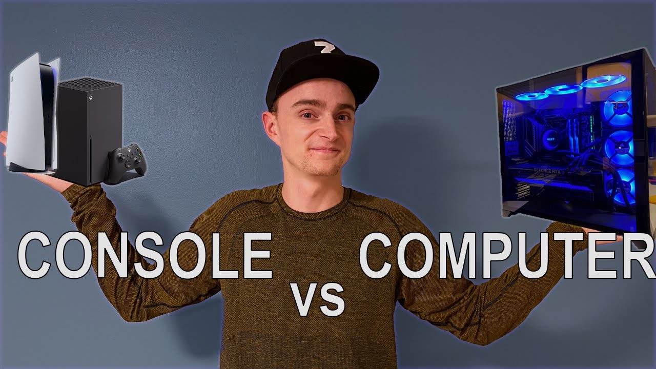 Should you SWITCH to PC Gaming from Console? Should you switch to Mouse ...