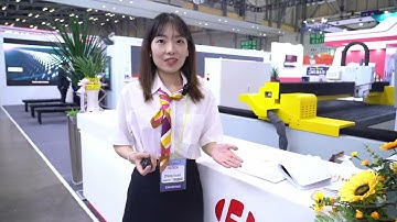 【HGTECH】Exciting Times at BUTECH 2023 | Witness the Future of High Power Laser and Bevel Cutting