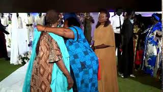 Mr. Juol & Mrs. Sunday Wedding Reception