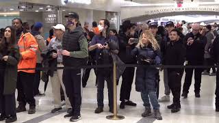 Grand Central Madison Station LIRR is Officially Open - Governor Hochul Rides first Train