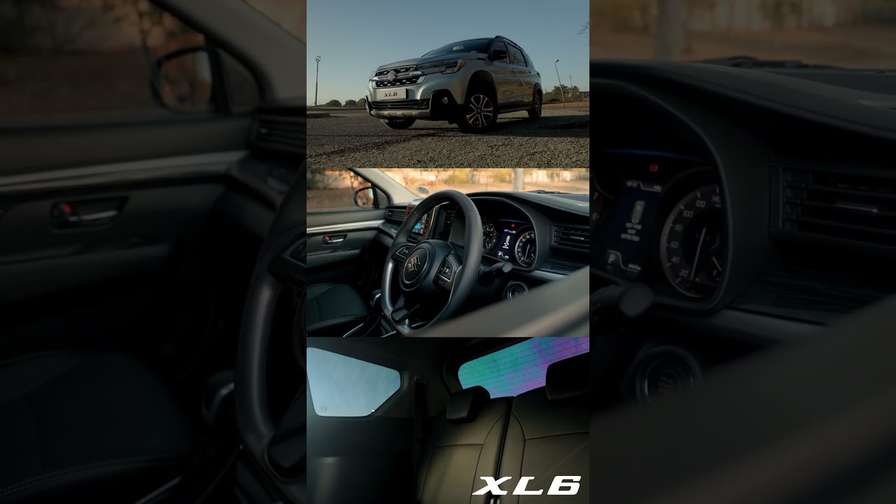 Suzuki XL6 | Think Big