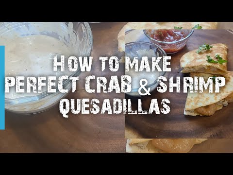 baked crab quesadillas appetizers