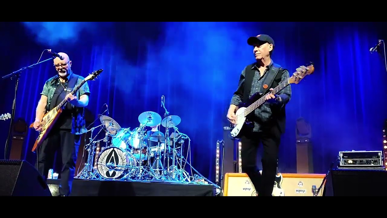 Wishbone Ash w Pszczynie 