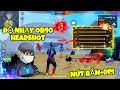 Free Fire - Độ Nhạy OB40 + Mẹo Kéo Tâm Full Đỏ 100% Headshot + Nút Bắn DPI Chuẩn Tất Cả Dòng Máy