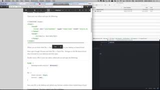 Intro To Web Development - Lesson 3A - Css Intro