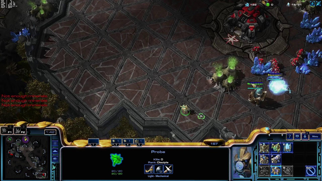 Starcraft 2 - 2v2 - Jul 21, 2024 - B - SC2 Gameplay