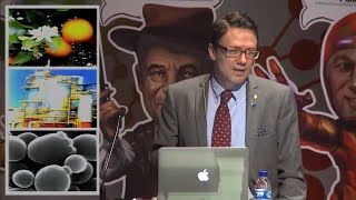 Jens Nielsen: Systems Biology of Metabolism: Impact on Human Health and Industrial Biotechnology