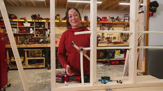 SharkBite PEX Press Fittings - How-To Video with The Lady Plumber