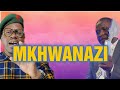 General Nhlanhla Mkhwanazi received an Award