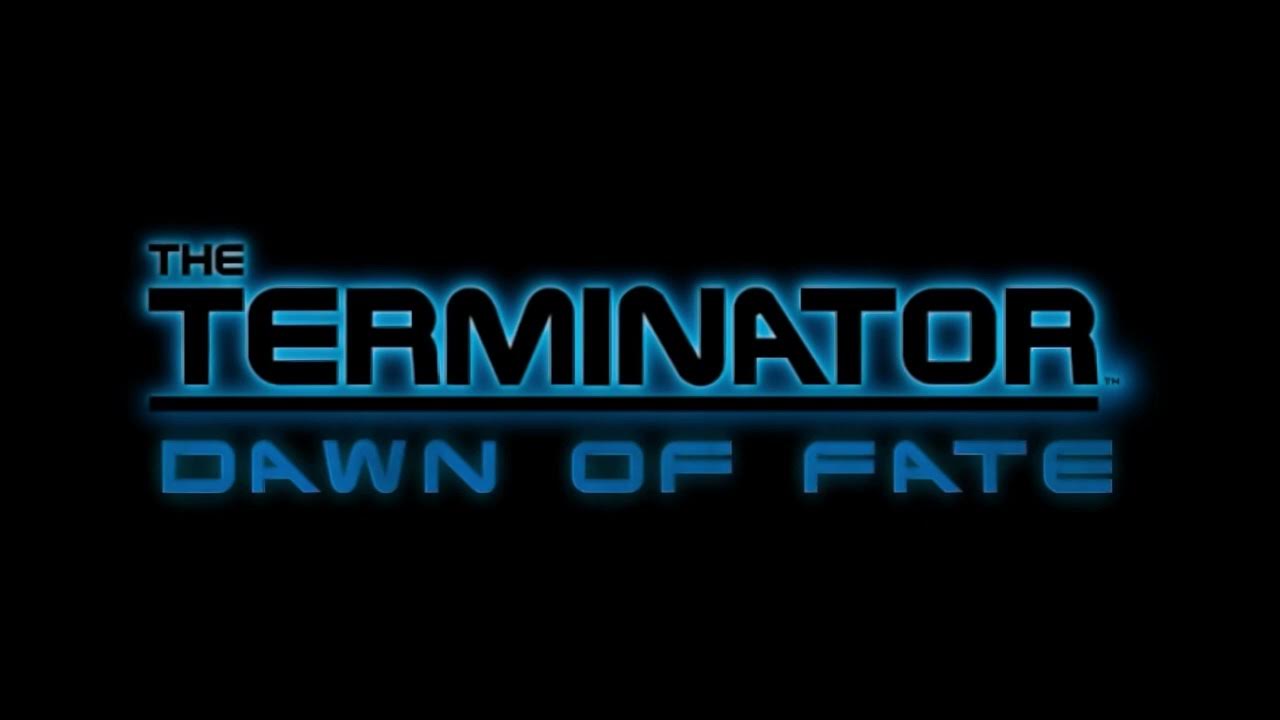 The terminator dawn of fate. Terminator dawn of fate ps2. terminator dawn of fate logo. постер к ps2 игре terminator the - dawn of fate.