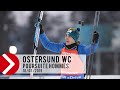 POURSUITE HOMMES OSTERSUND WC (10.03.2019)