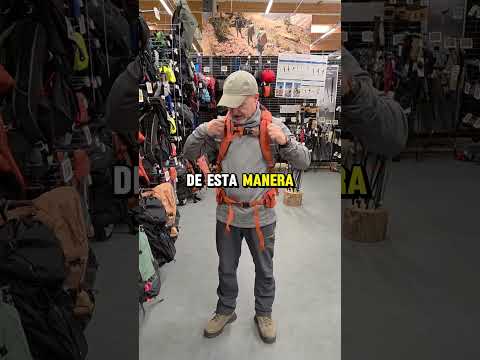 🎬 Video relacionado con mochilas de montaña