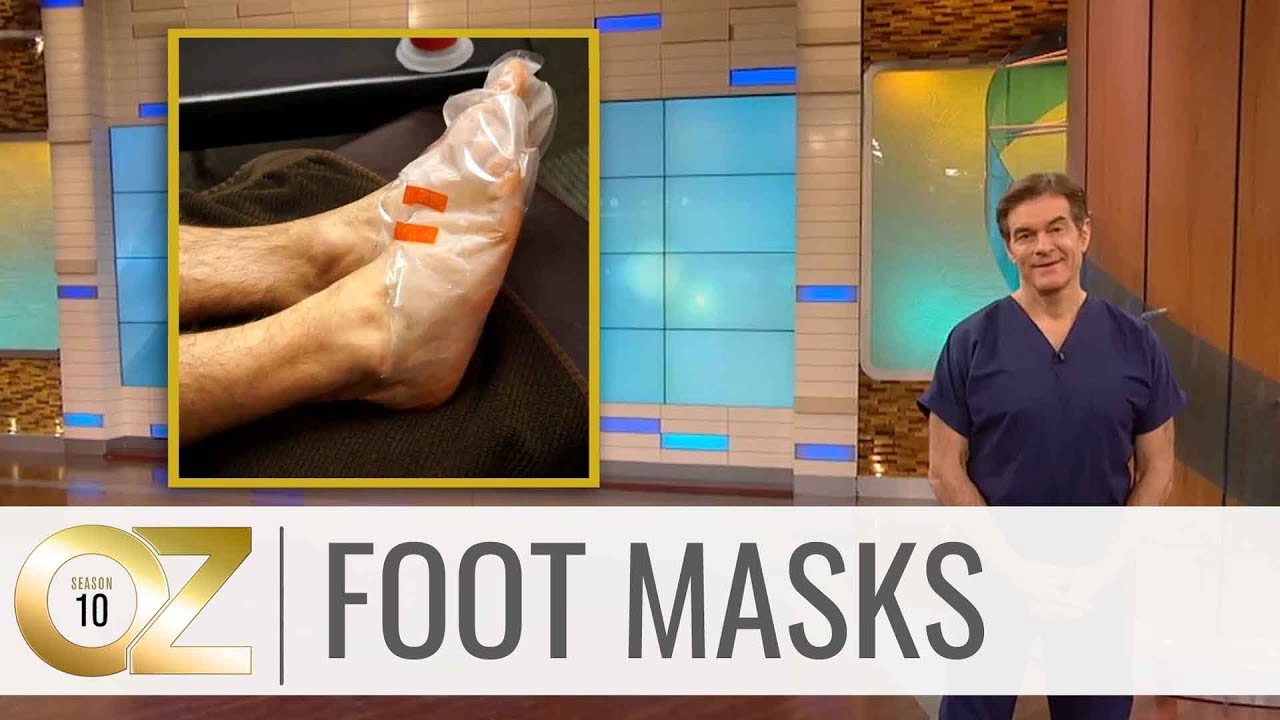 Does The Baby Foot Peel Hurt?