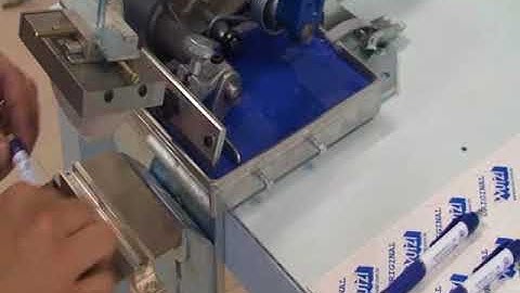 Manual Pad Printing Machine