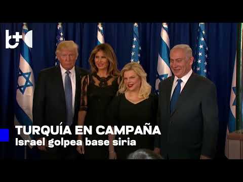 Video Turquía, último enemigo de Israel / 'La palanca de Netanyahu para las próximas elecciones'
