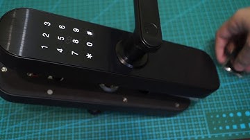 Замок  Alfawise E202