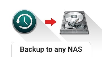 Quick Guide: Easy Time Machine Backup to Any NAS