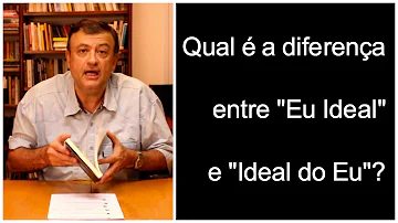 Como surge o ideal de eu?
