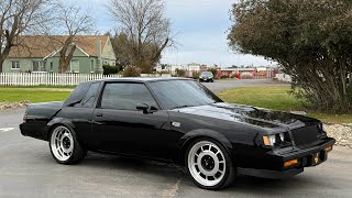 Test Drive 1986 Buick Grand National. CALL 9168567931 or Victorylapclassics.net Test Drive 1986 Buick Grand National Call 9168567931 Or Victorylapclassics Net