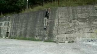 My Big Wallrun