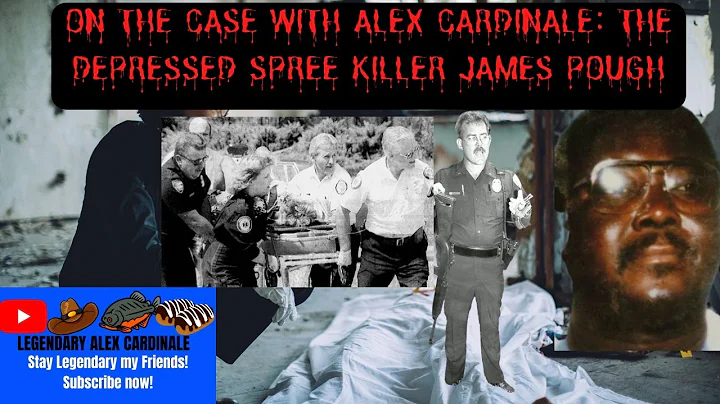 On The Case With Detective Alex Cardinale: The Dep...