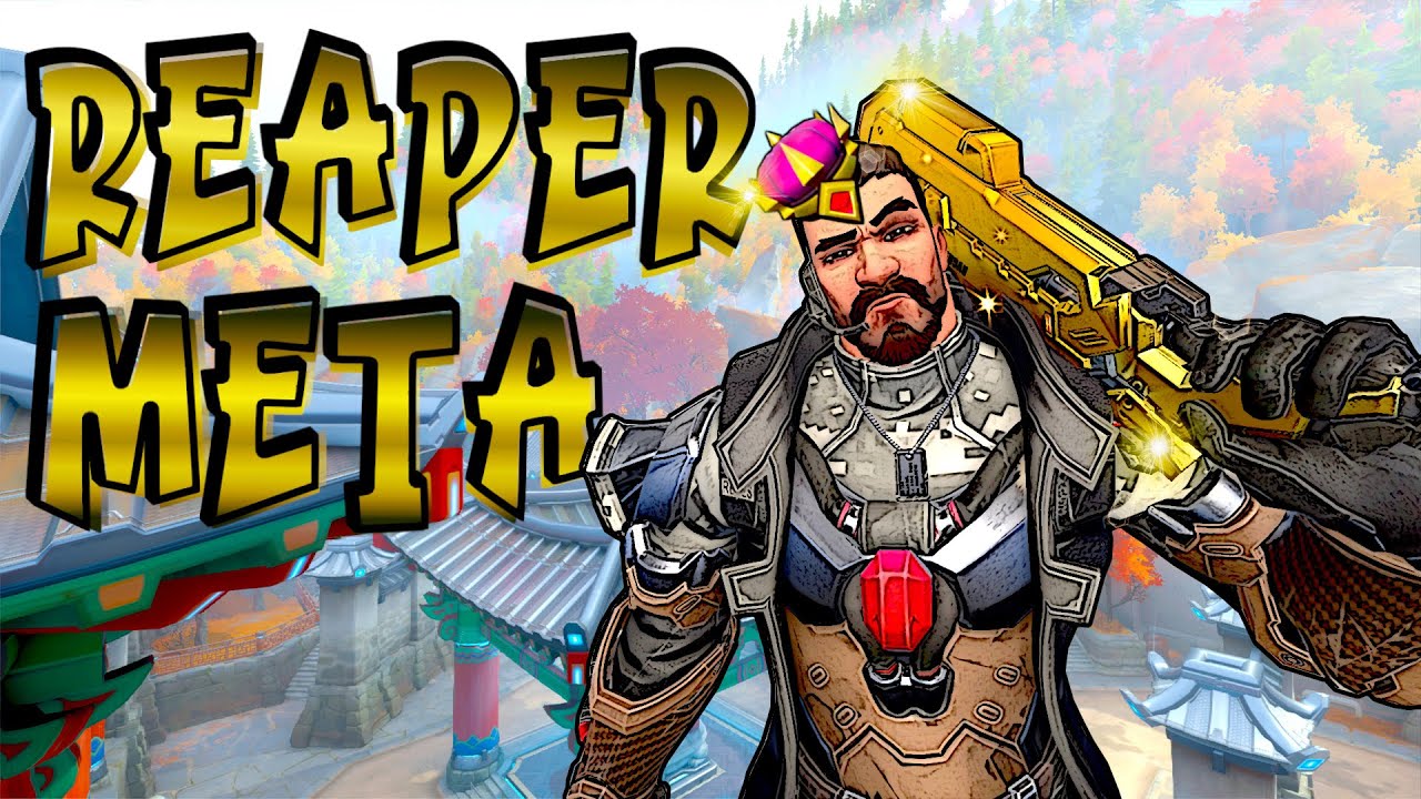 Is Reaper META in Season 13??? -- Overwatch 2 