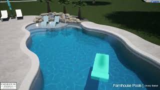 Freeform resort style pool for the entire family and friends to visit_ROTO14