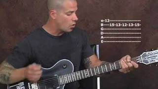 learn to shred alternate picking exercises guitar lesson john mclaughlin influence