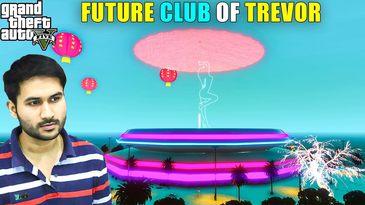 GTA 5 : 2000 Million Dollars Club of Trevor | GTA 5 Gameplay 