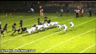 Kyle Jackson Ultimate Hightlights (Senior Season / Manual Academy ) FS LB