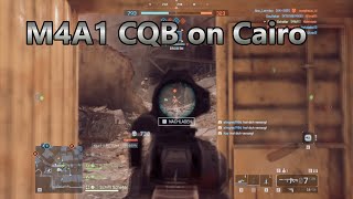 Battlefield 6 Beta: M4A1 Carbine on Cairo