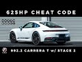 Porsche 992.2 Carrera T – Stage 2 Build Showcase (645HP Tuned) Mp3 Song