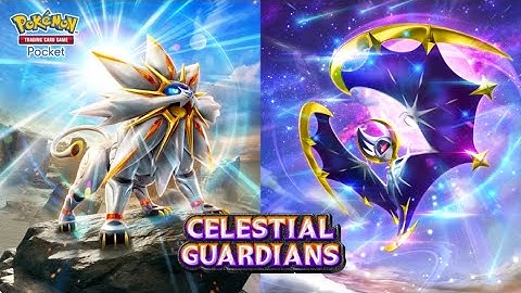 Pokémon TCG Pocket: Celestial Guardians | Official Trailer