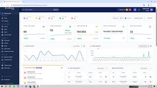 Soft CRM: Panoul Central de Control și Analiză Grafică 📊 Zarina CRM screenshot 4