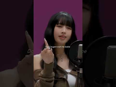 빠져드는 키오프 나띠 솔로 Sugarcoat #shorts #playlist #live